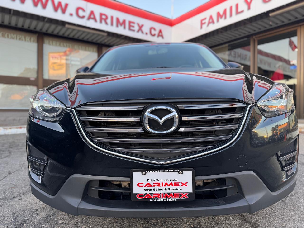 2016 Mazda CX-5 GT AWD | Accident Free | Excellent Service | LOADED Photo