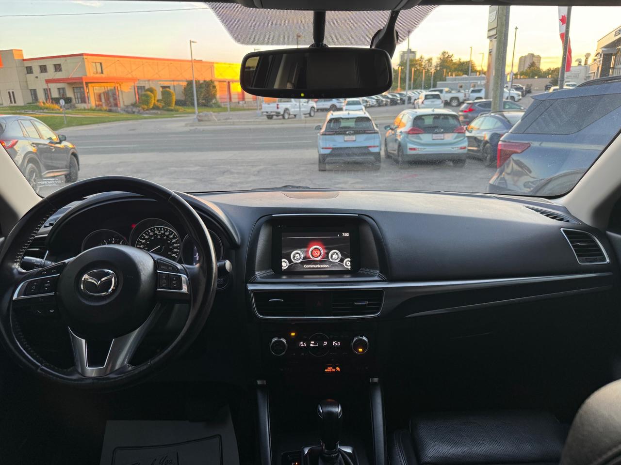 2016 Mazda CX-5 GT AWD | Accident Free | Excellent Service | LOADED Photo