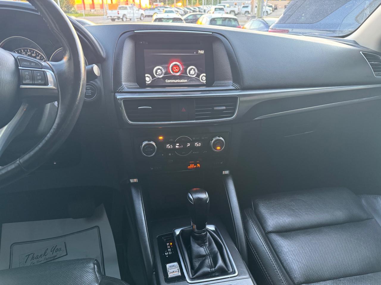 2016 Mazda CX-5 GT AWD | Accident Free | Excellent Service | LOADED Photo