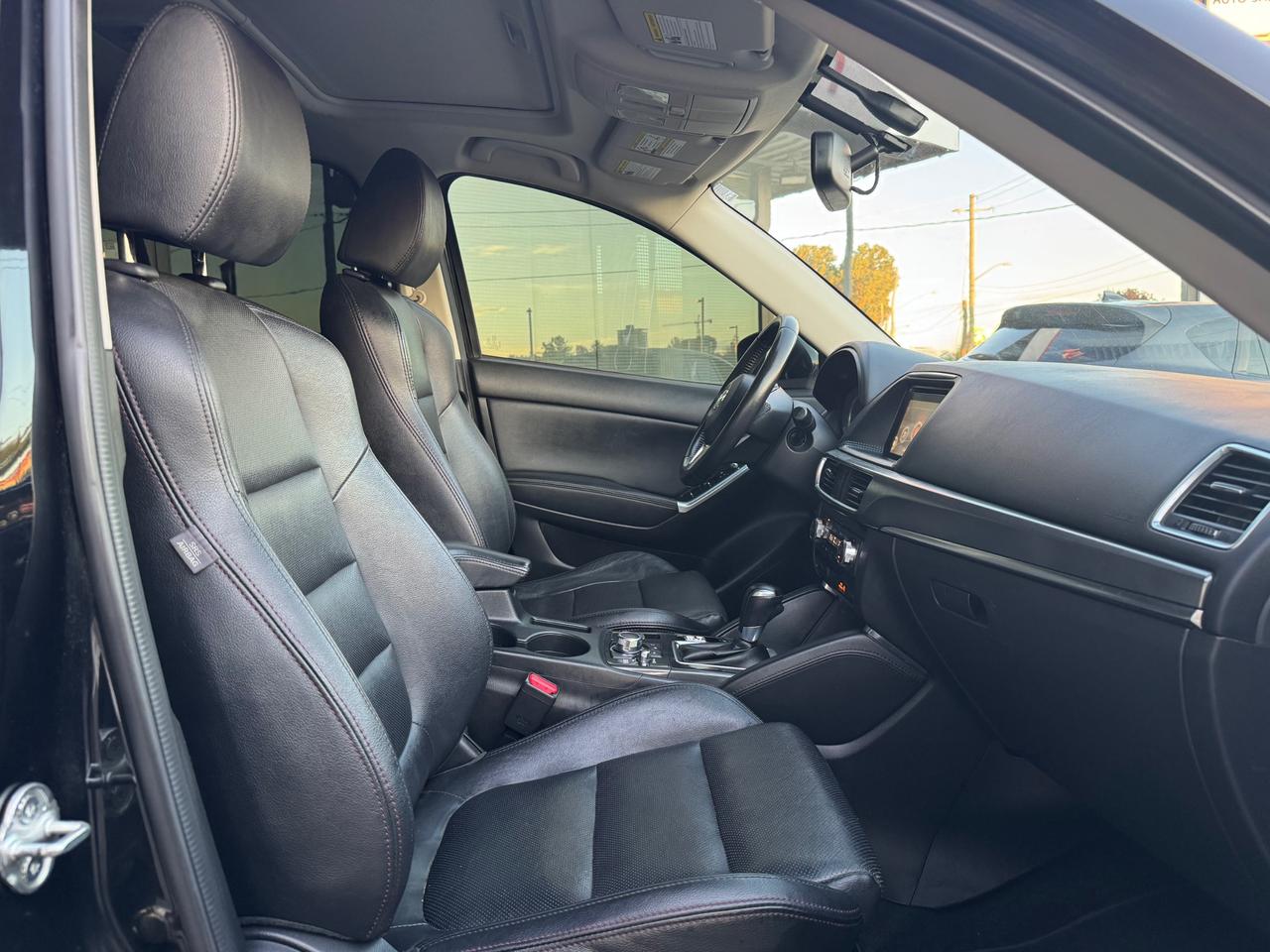 2016 Mazda CX-5 GT AWD | Accident Free | Excellent Service | LOADED Photo