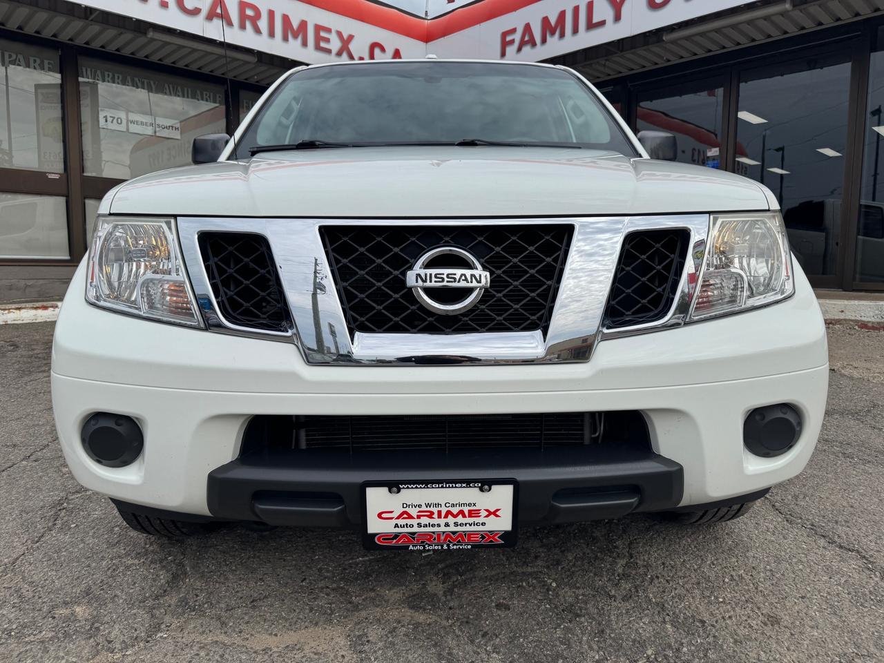 2017 Nissan Frontier SV 4x4 | Crew Cab | Long Box | Accident Free Photo