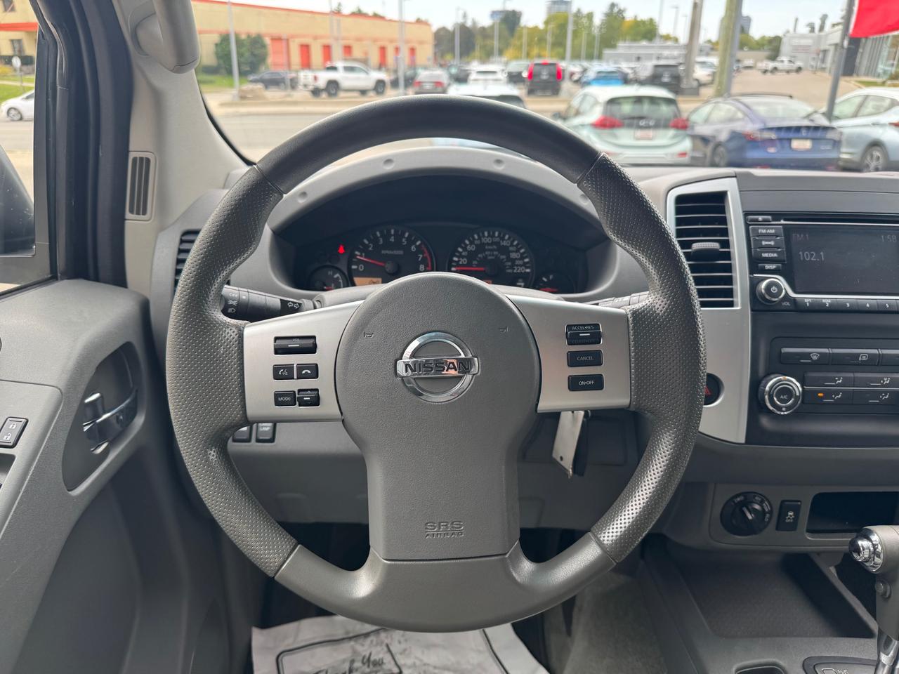 2017 Nissan Frontier SV 4x4 | Crew Cab | Long Box | Accident Free Photo