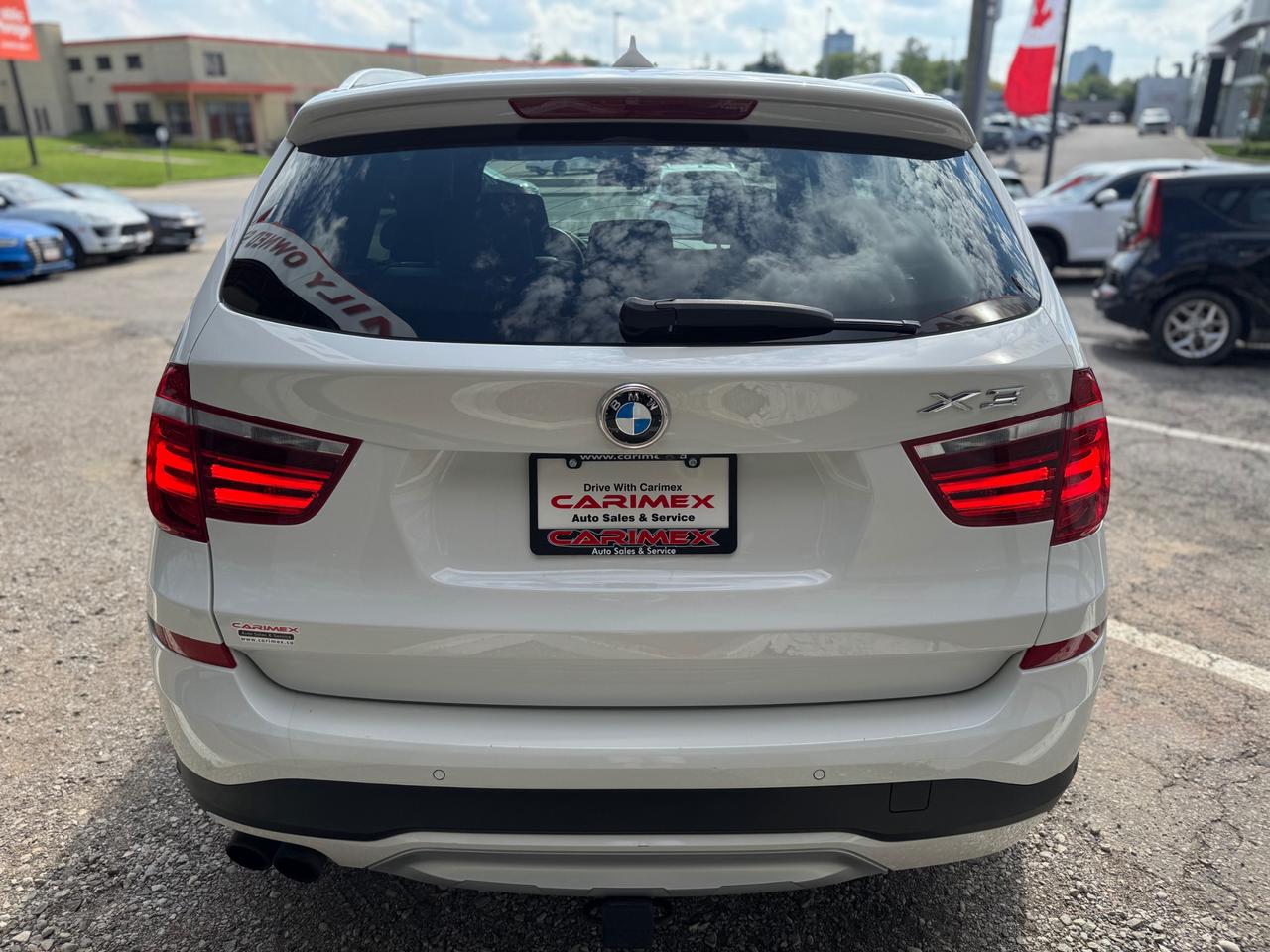 2016 BMW X3 xDrive28i AWD | LOADED | Accident Free | Excellent Service! Photo