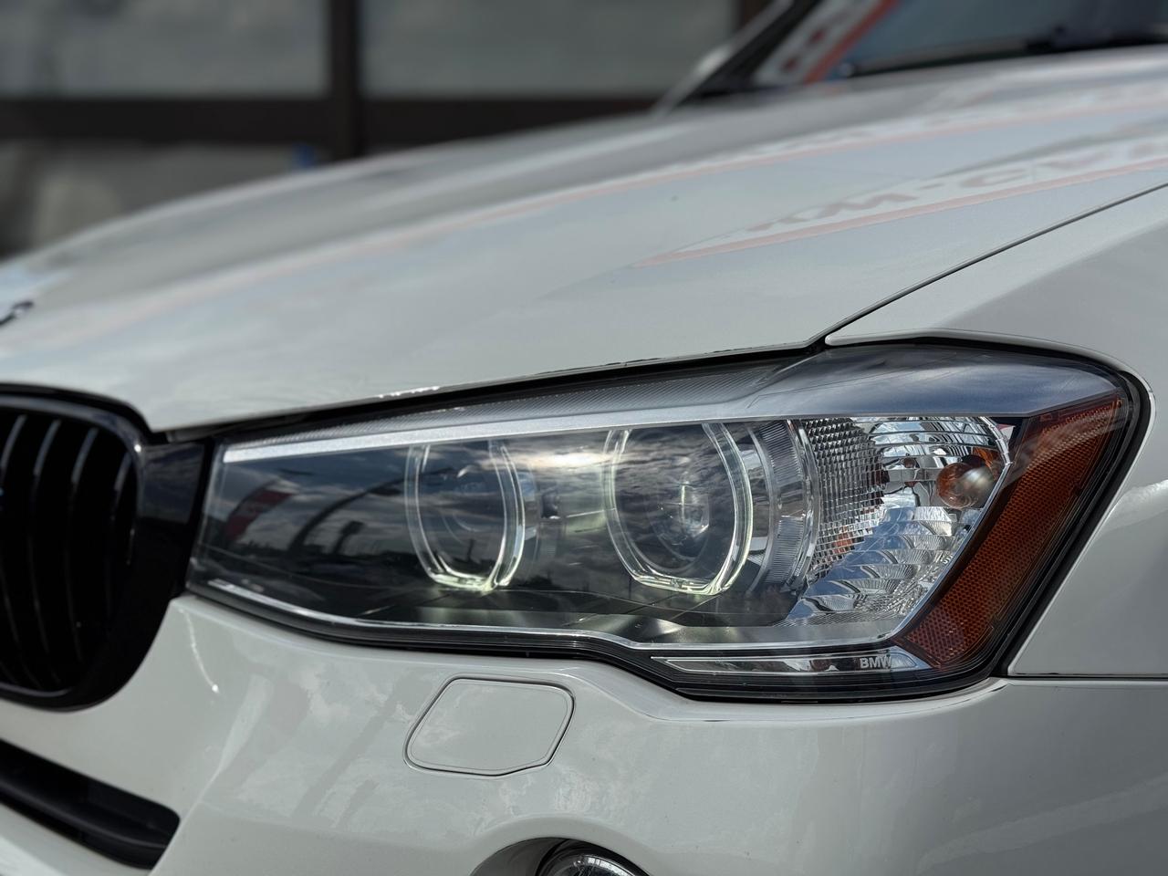 2016 BMW X3 xDrive28i AWD | LOADED | Accident Free | Excellent Service! Photo
