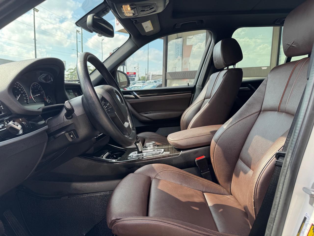 2016 BMW X3 xDrive28i AWD | LOADED | Accident Free | Excellent Service! Photo
