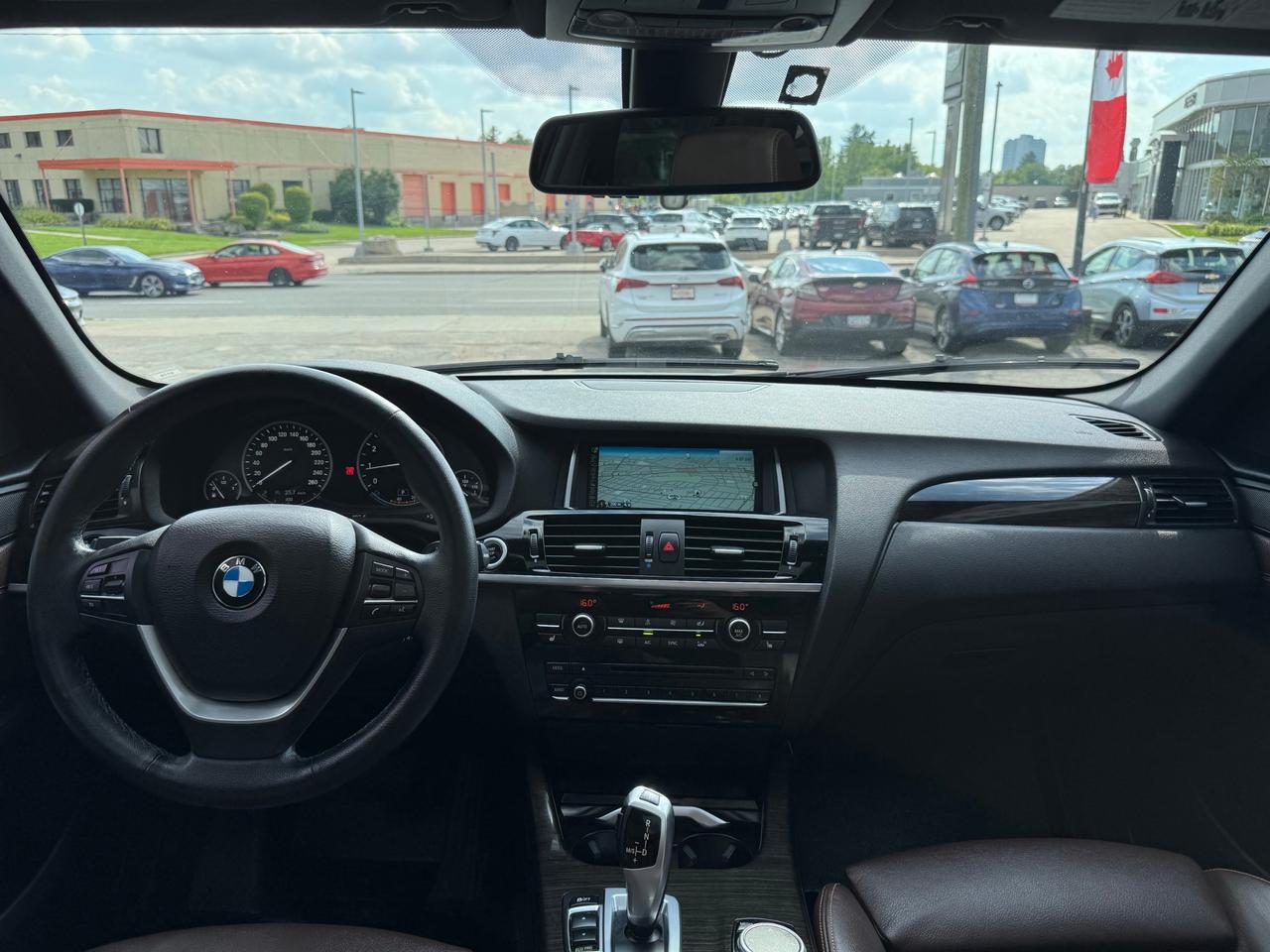 2016 BMW X3 xDrive28i AWD | LOADED | Accident Free | Excellent Service! Photo