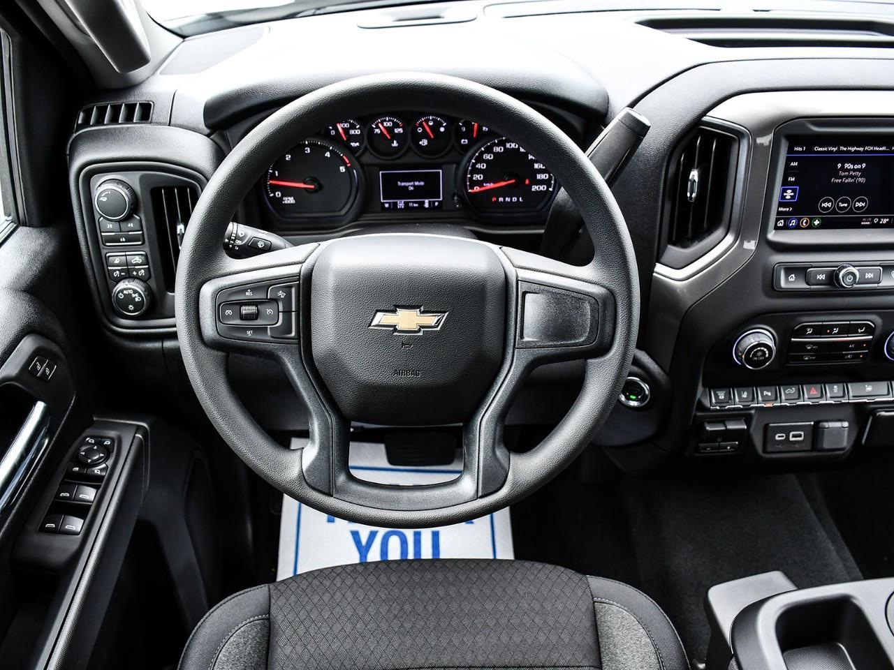2026 Chevrolet Silverado 2500 HD Custom Photo