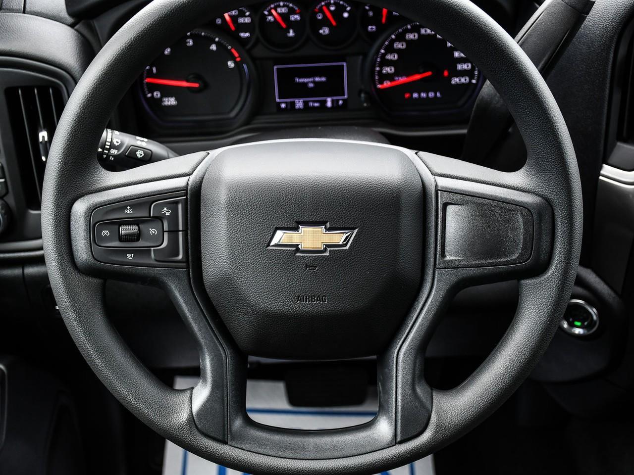 2026 Chevrolet Silverado 2500 HD Custom Photo