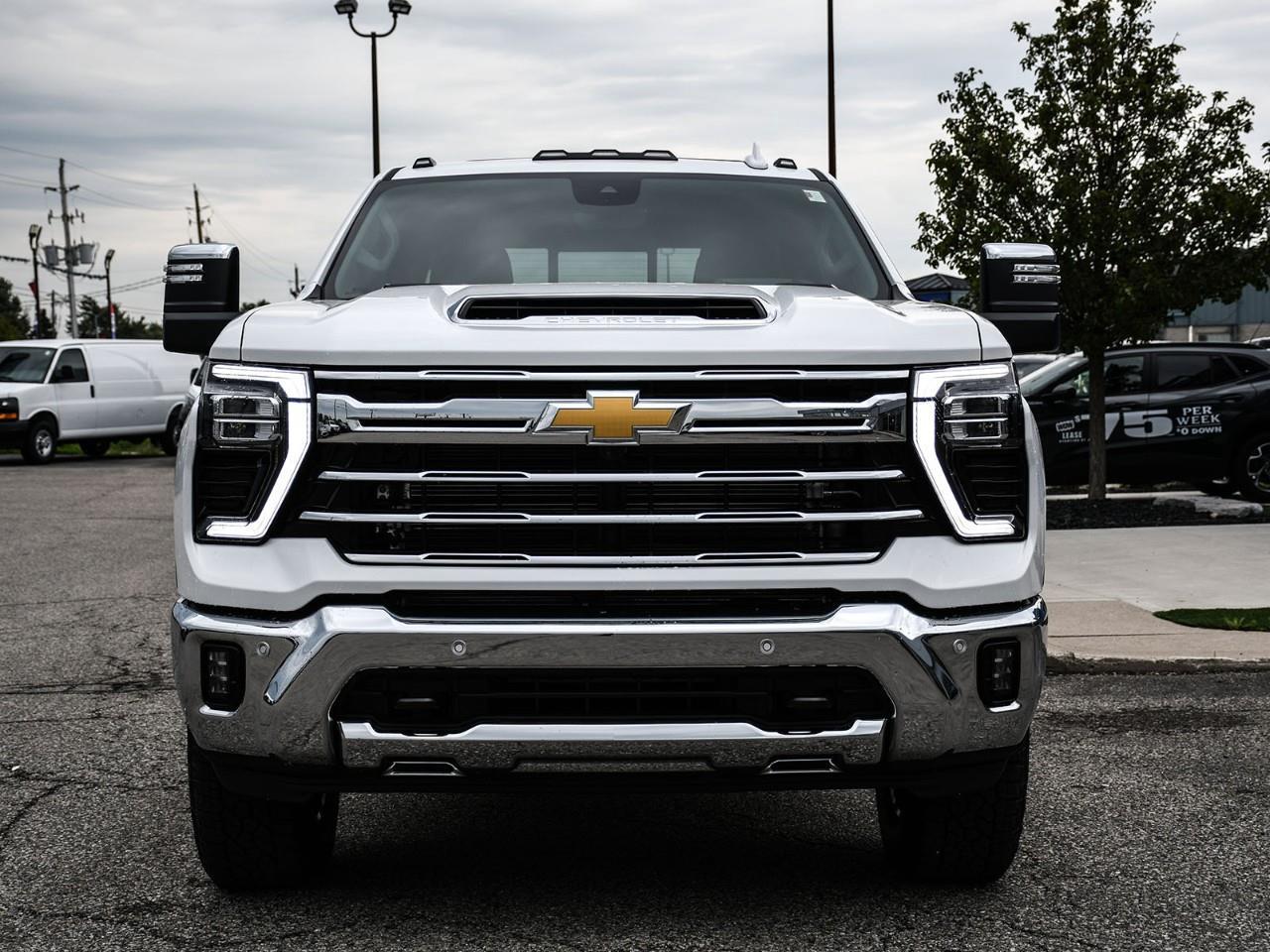 2026 Chevrolet Silverado 2500 HD LTZ Photo5