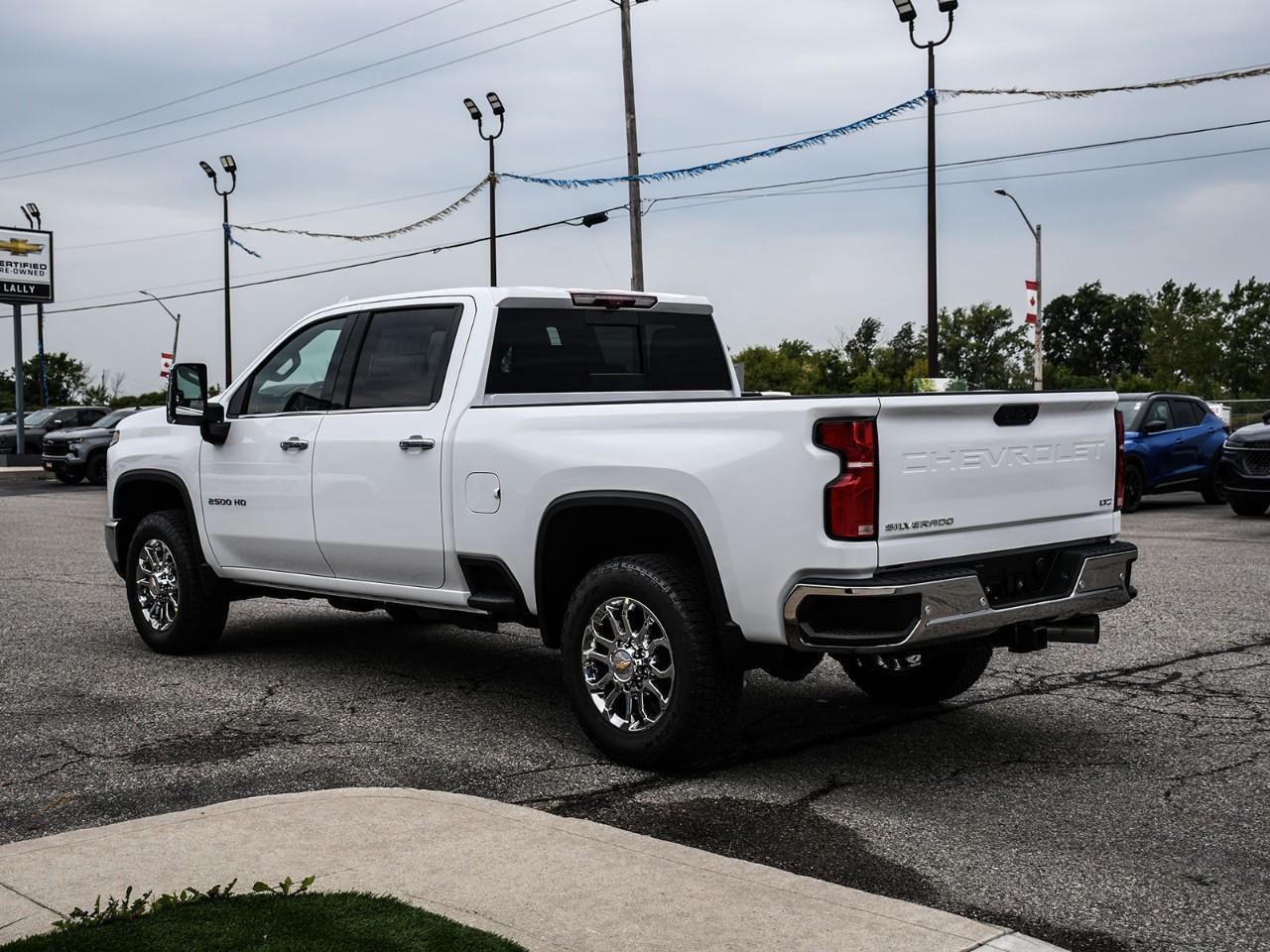 2026 Chevrolet Silverado 2500 HD LTZ Photo