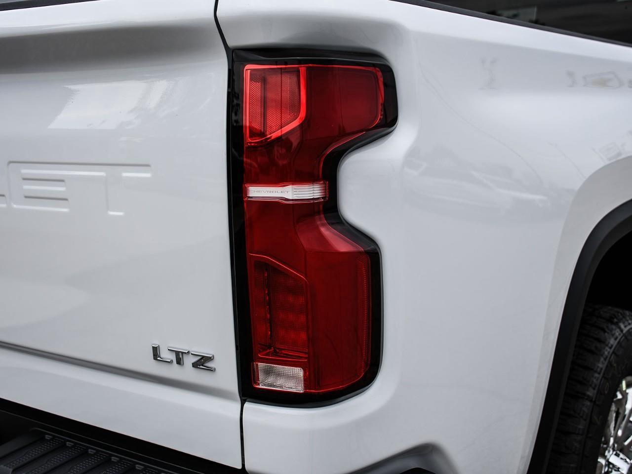 2026 Chevrolet Silverado 2500 HD LTZ Photo