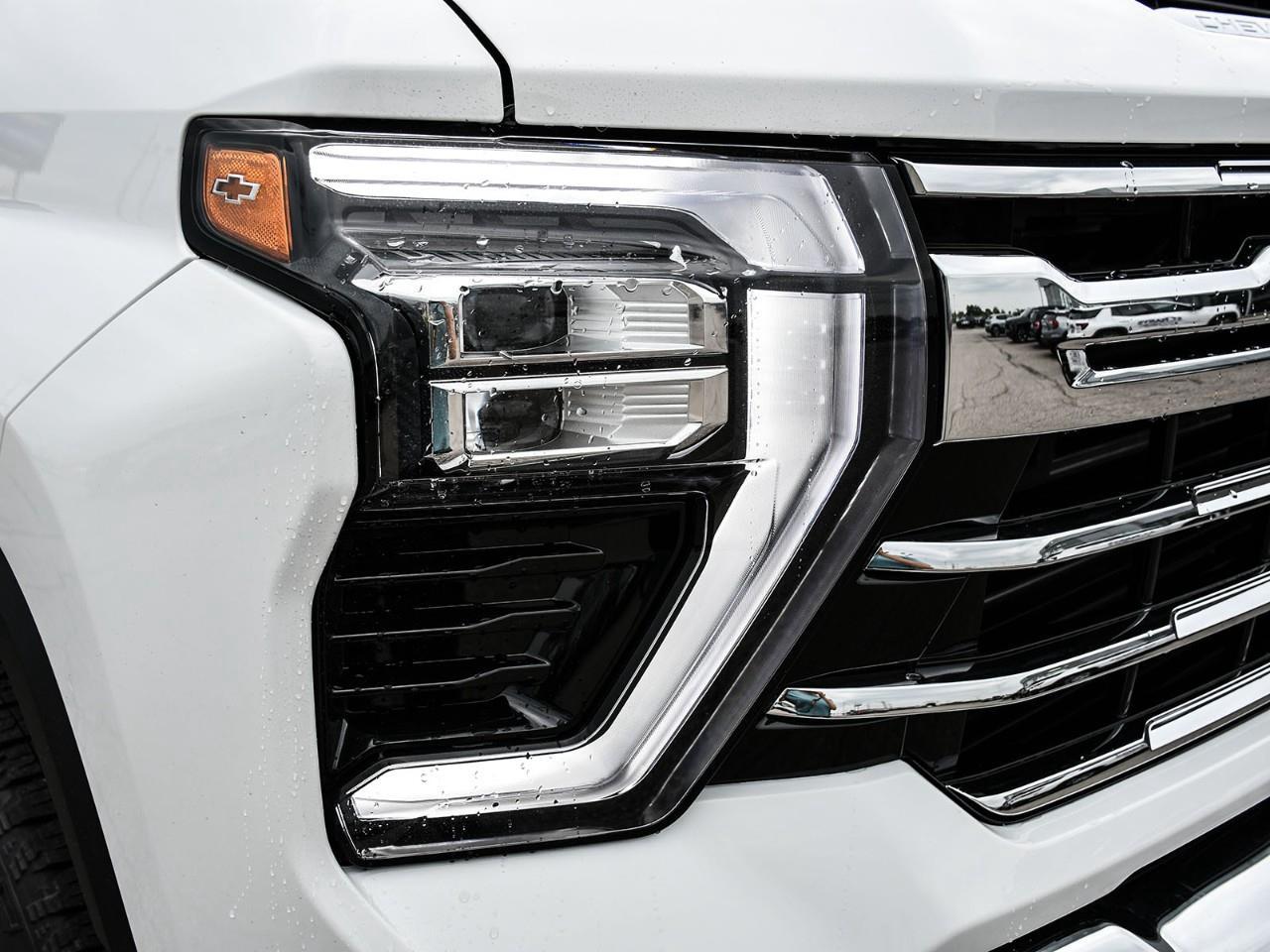 2026 Chevrolet Silverado 2500 HD LTZ Photo