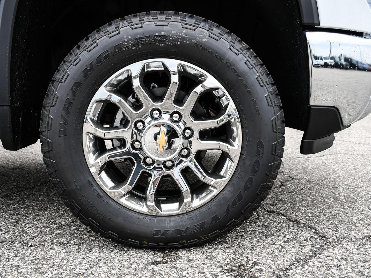 2026 Chevrolet Silverado 2500 HD LTZ Photo