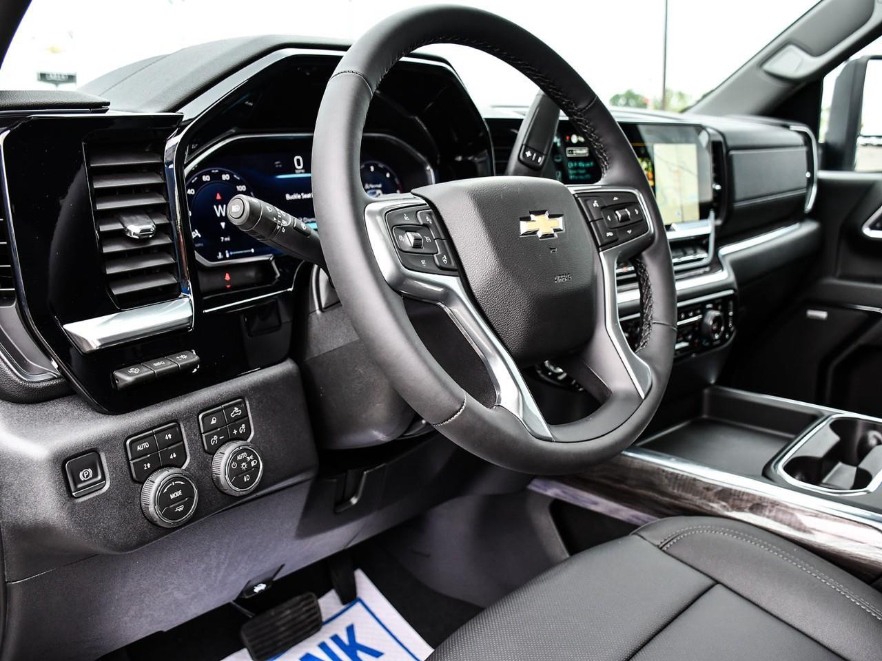 2026 Chevrolet Silverado 2500 HD LTZ Photo