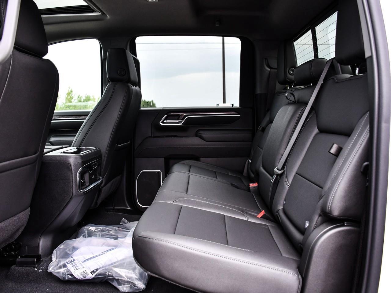 2026 Chevrolet Silverado 2500 HD LTZ Photo