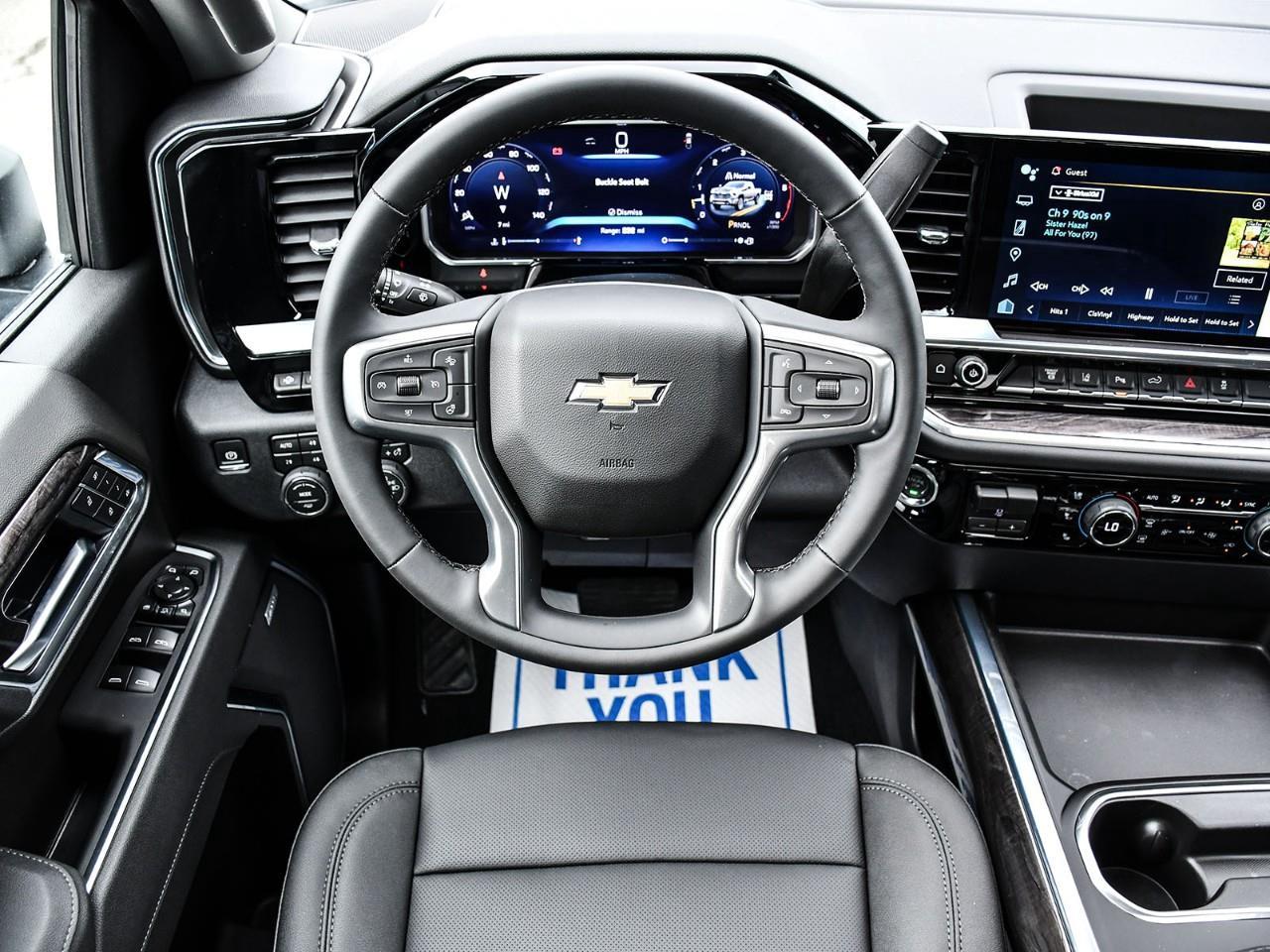 2026 Chevrolet Silverado 2500 HD LTZ Photo