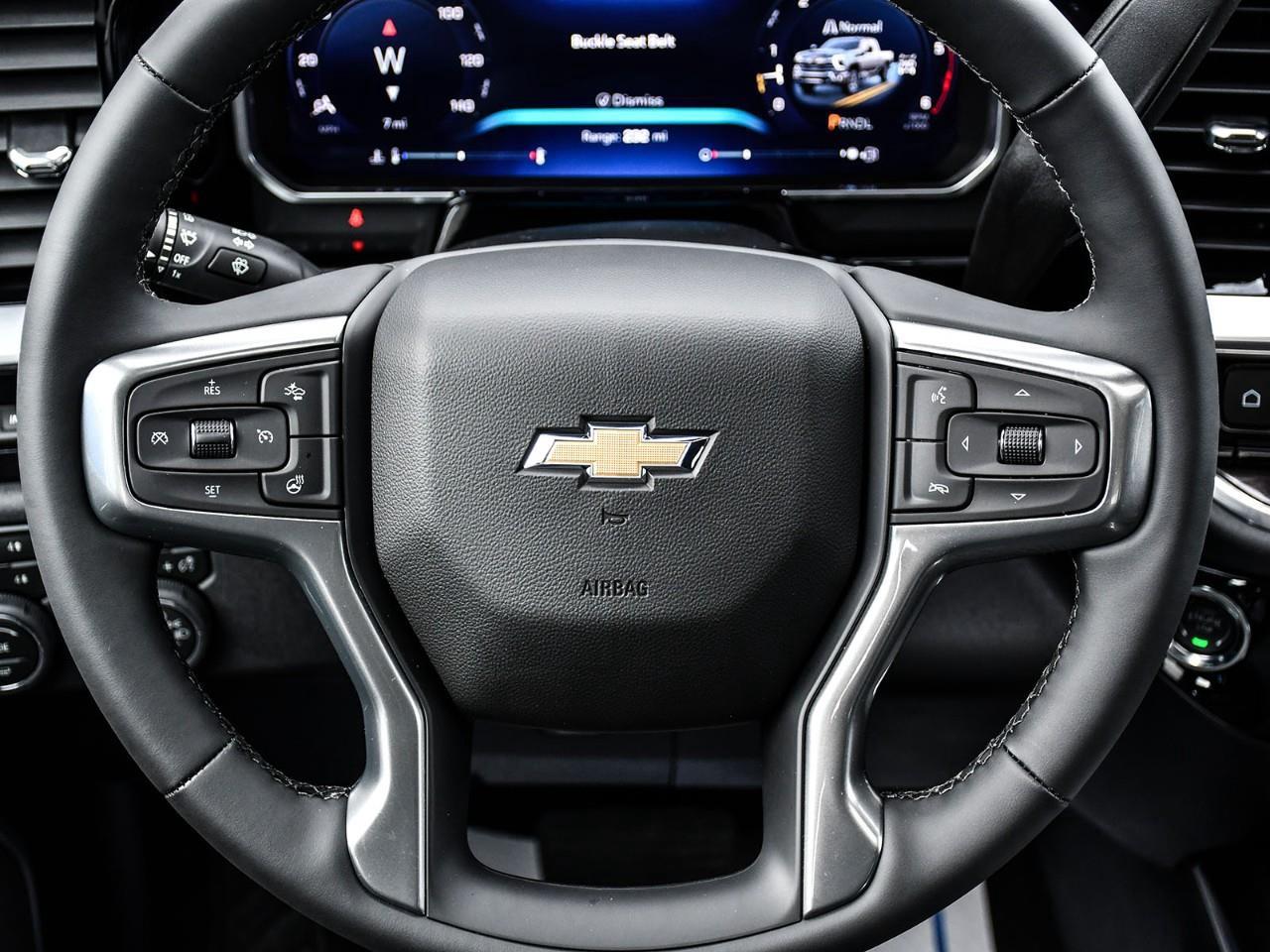 2026 Chevrolet Silverado 2500 HD LTZ Photo