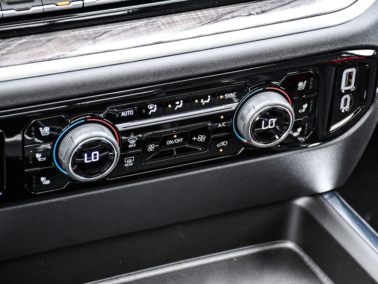 2026 Chevrolet Silverado 2500 HD LTZ Photo