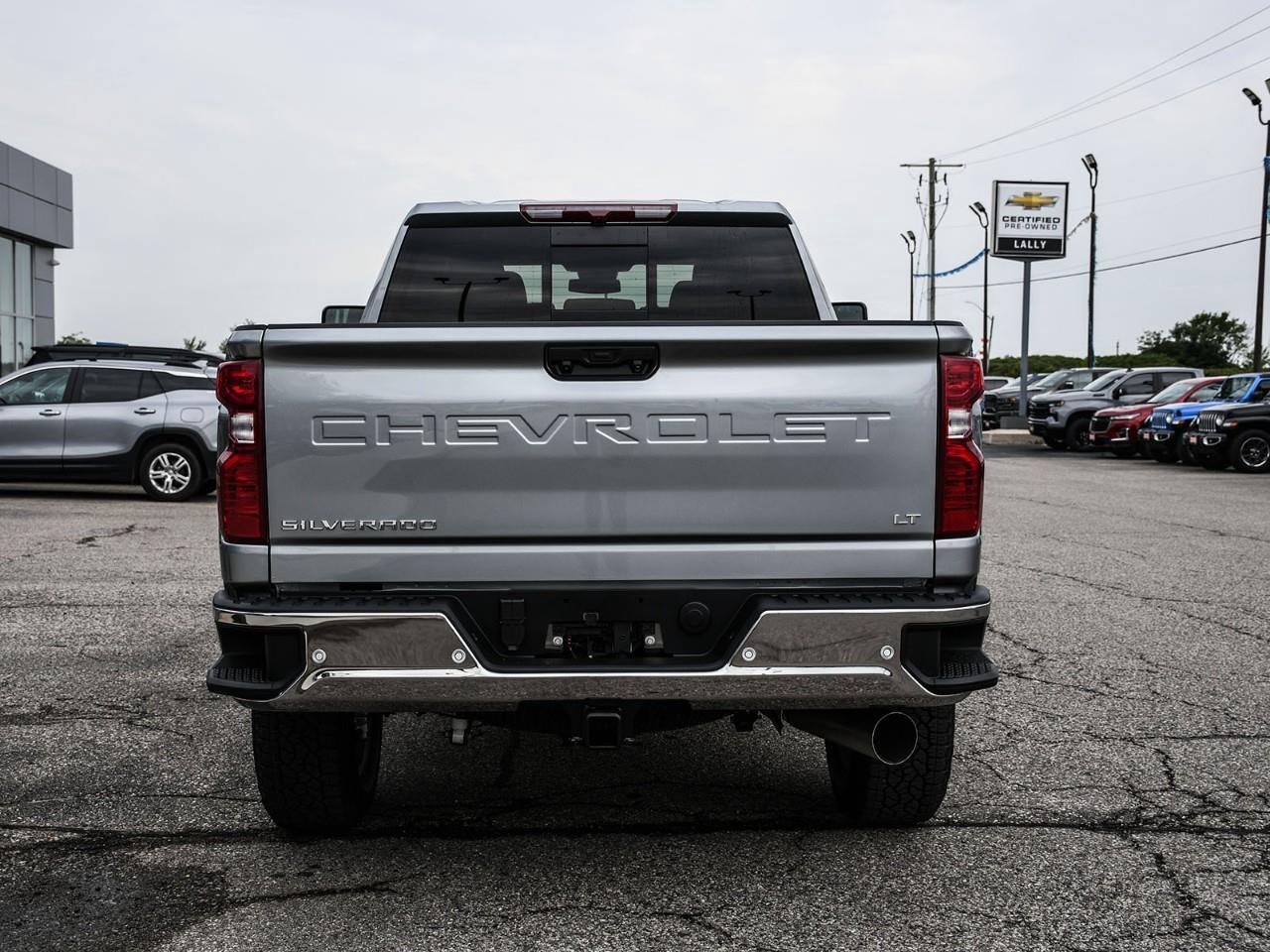 2026 Chevrolet Silverado 2500 HD LT Photo