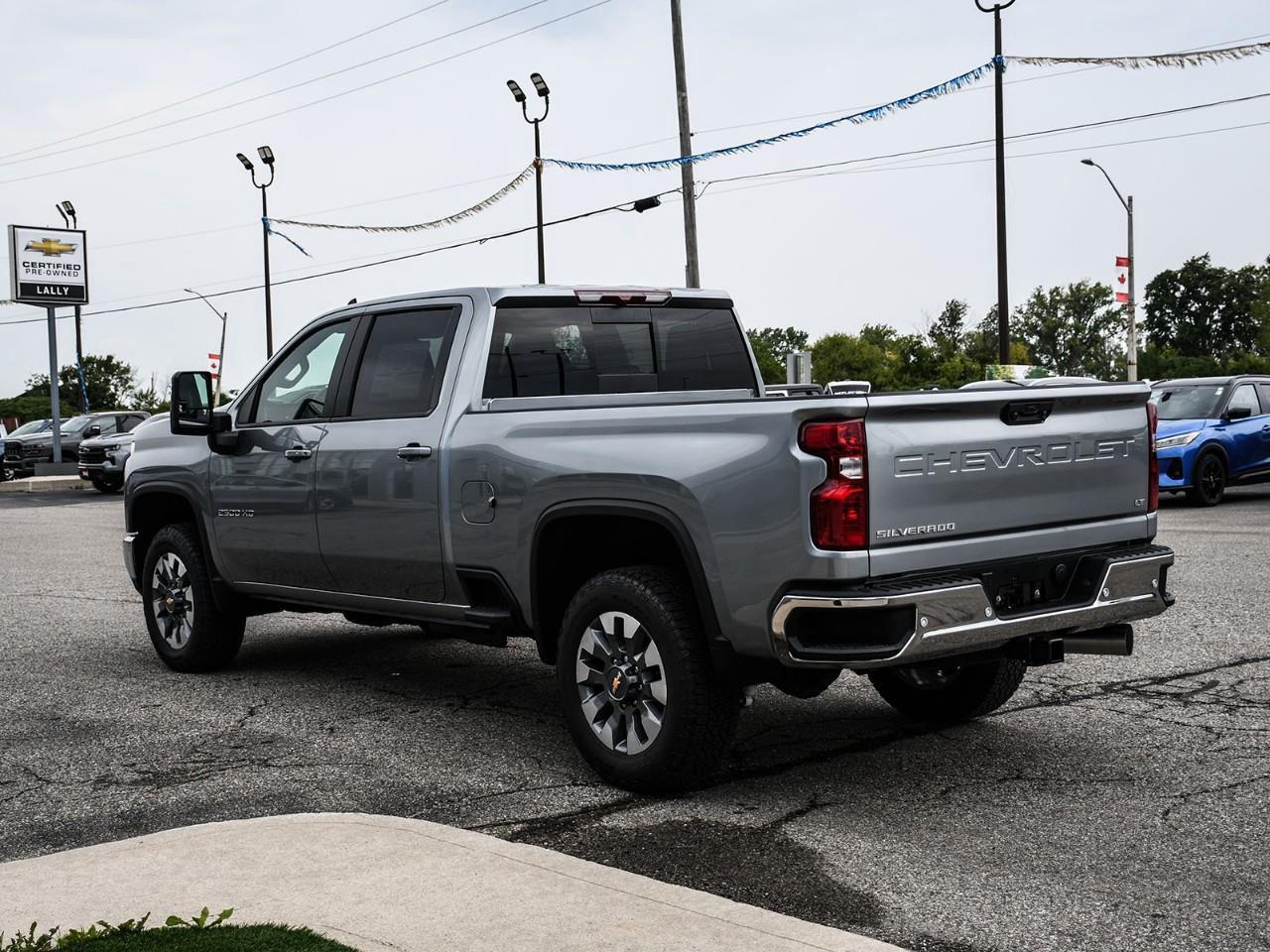 2026 Chevrolet Silverado 2500 HD LT Photo3