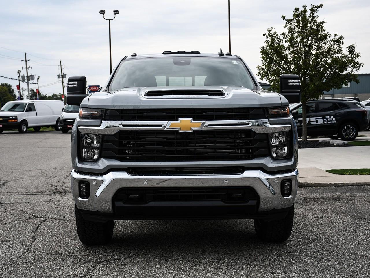 2026 Chevrolet Silverado 2500 HD LT Photo5