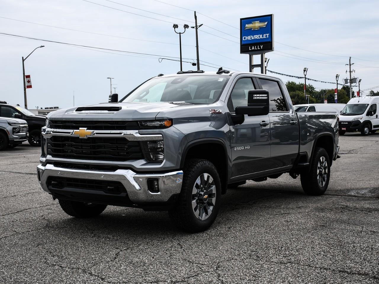 2026 Chevrolet Silverado 2500 HD LT Photo