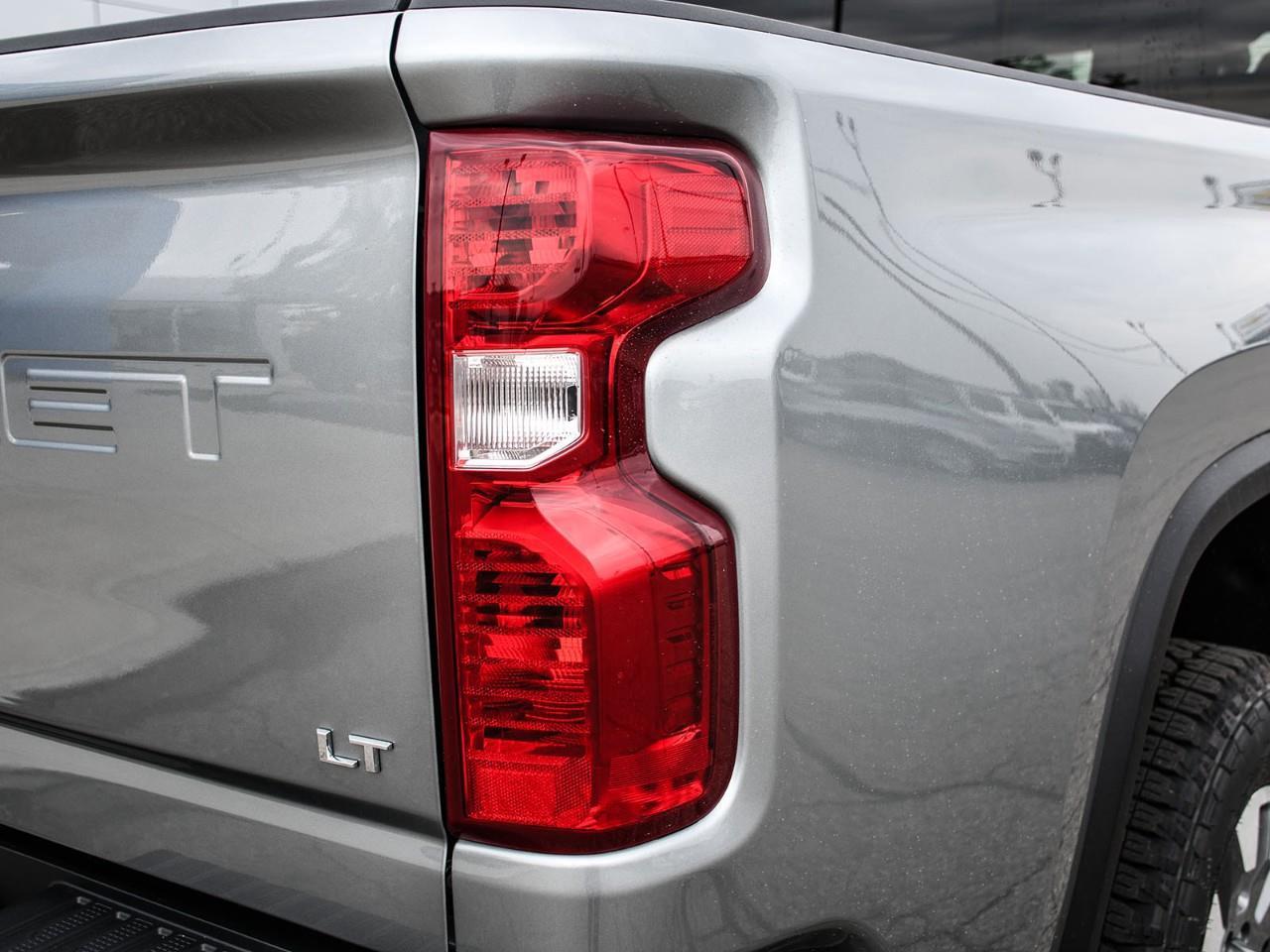 2026 Chevrolet Silverado 2500 HD LT Photo