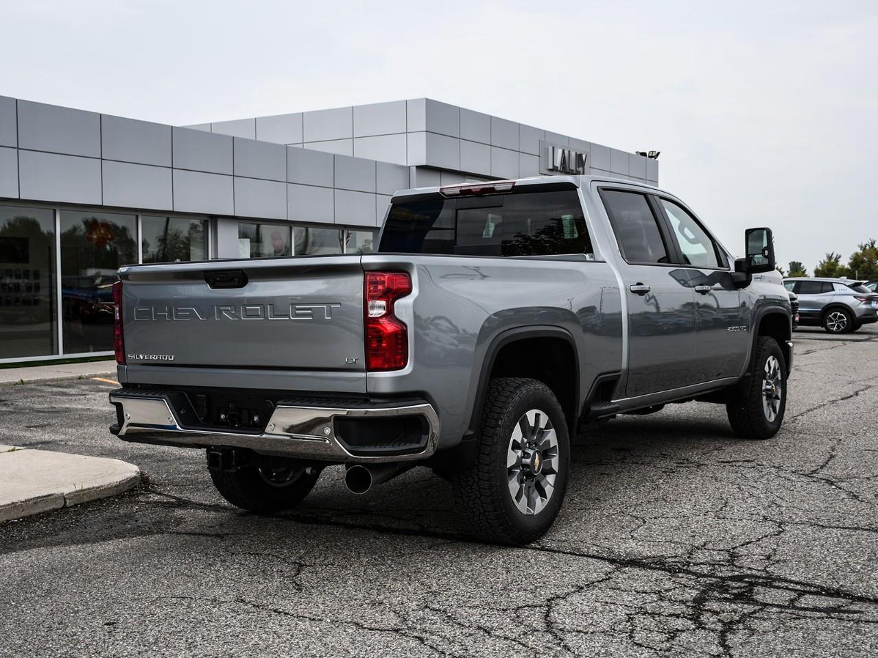 2026 Chevrolet Silverado 2500 HD LT Photo