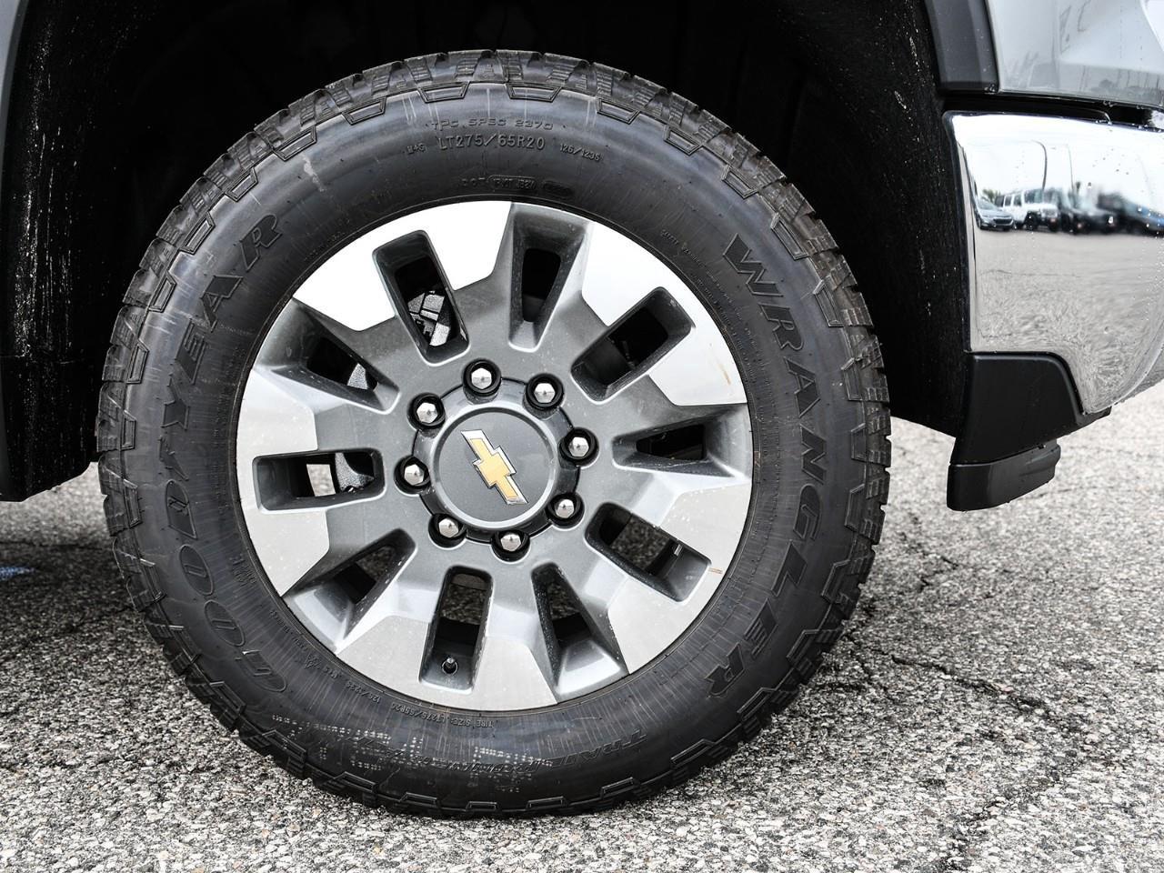2026 Chevrolet Silverado 2500 HD LT Photo