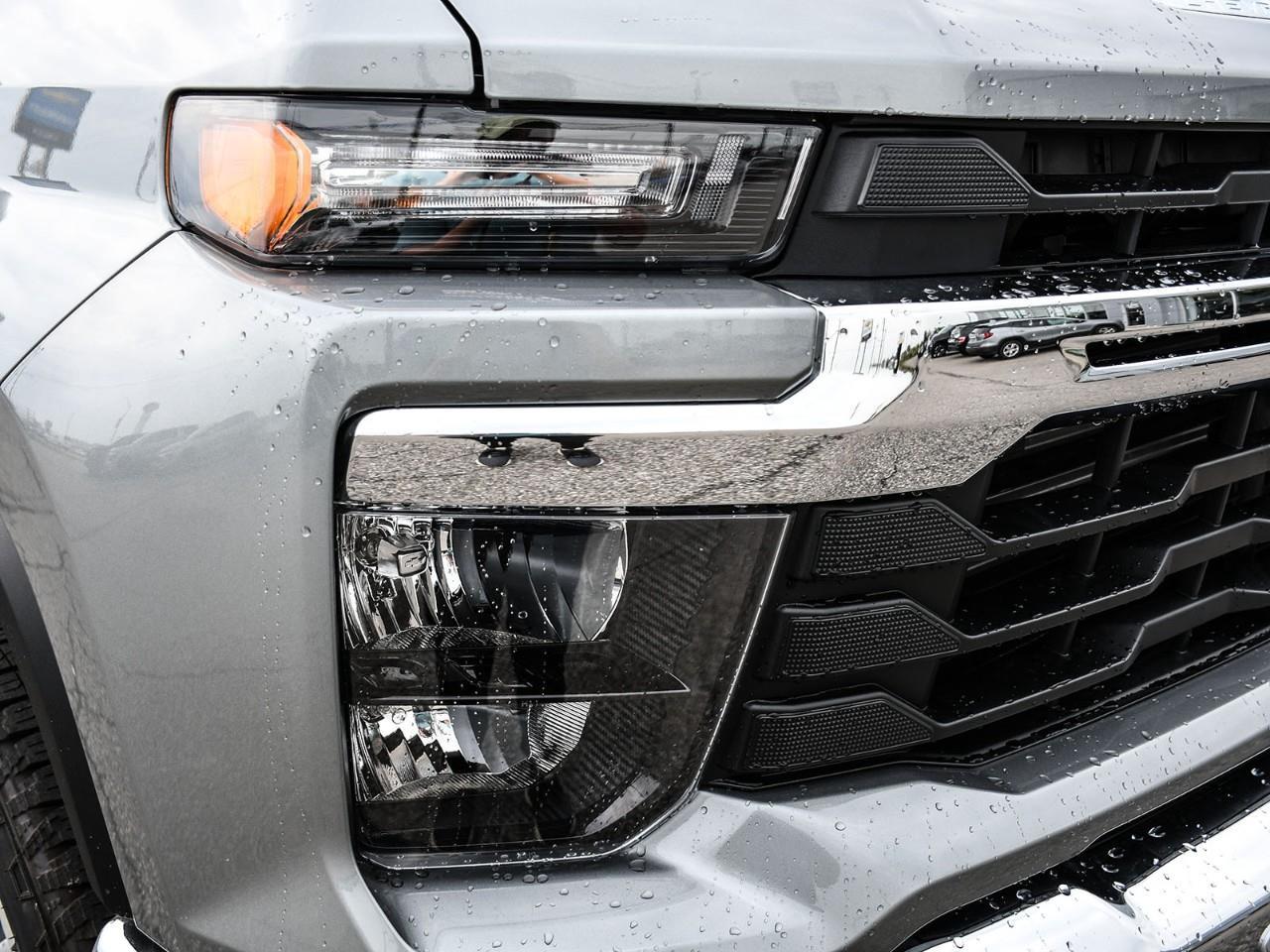 2026 Chevrolet Silverado 2500 HD LT Photo