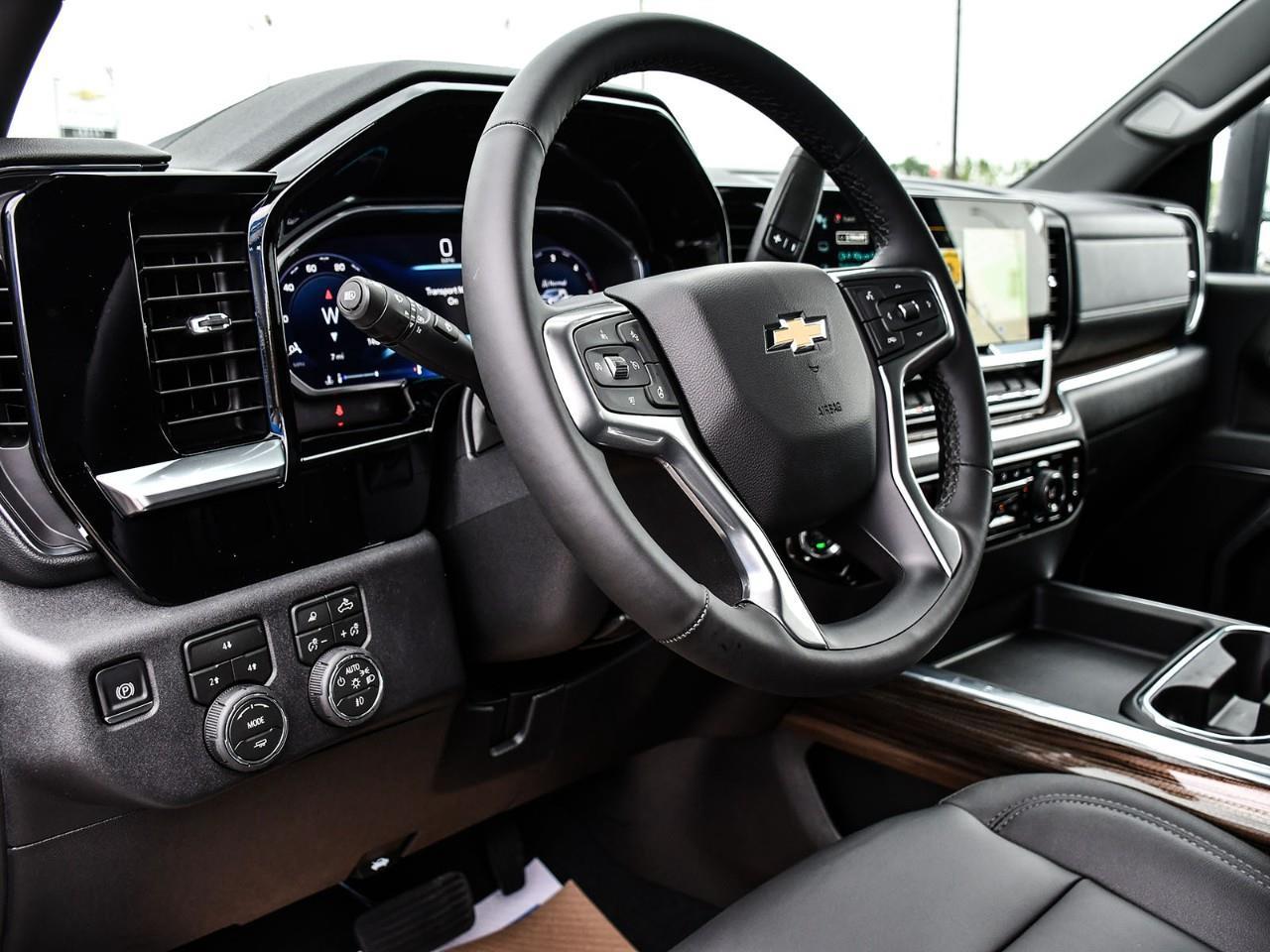 2026 Chevrolet Silverado 2500 HD LT Photo
