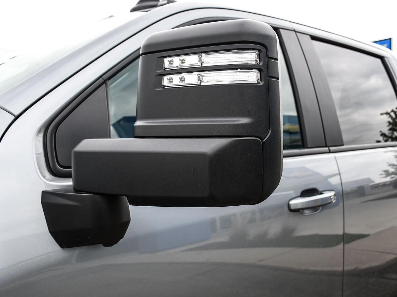 2026 Chevrolet Silverado 2500 HD LT Photo