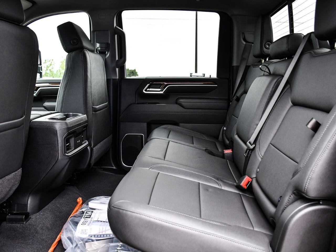 2026 Chevrolet Silverado 2500 HD LT Photo