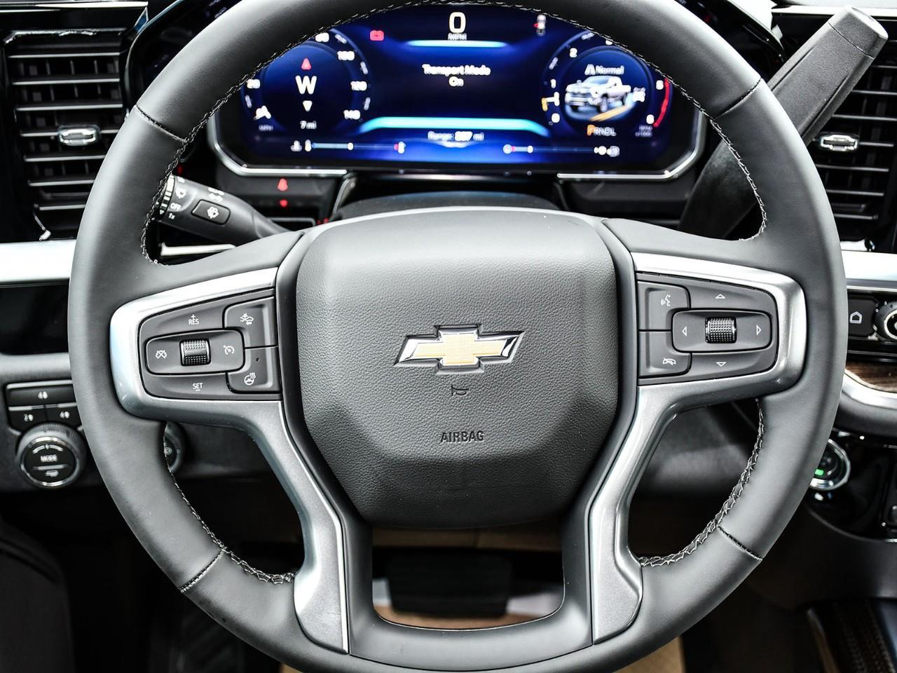 2026 Chevrolet Silverado 2500 HD LT Photo