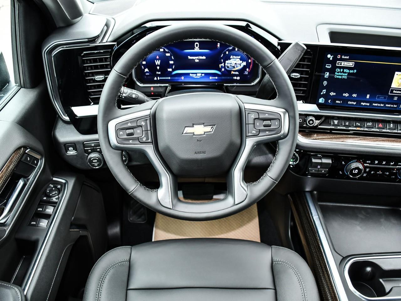 2026 Chevrolet Silverado 2500 HD LT Photo