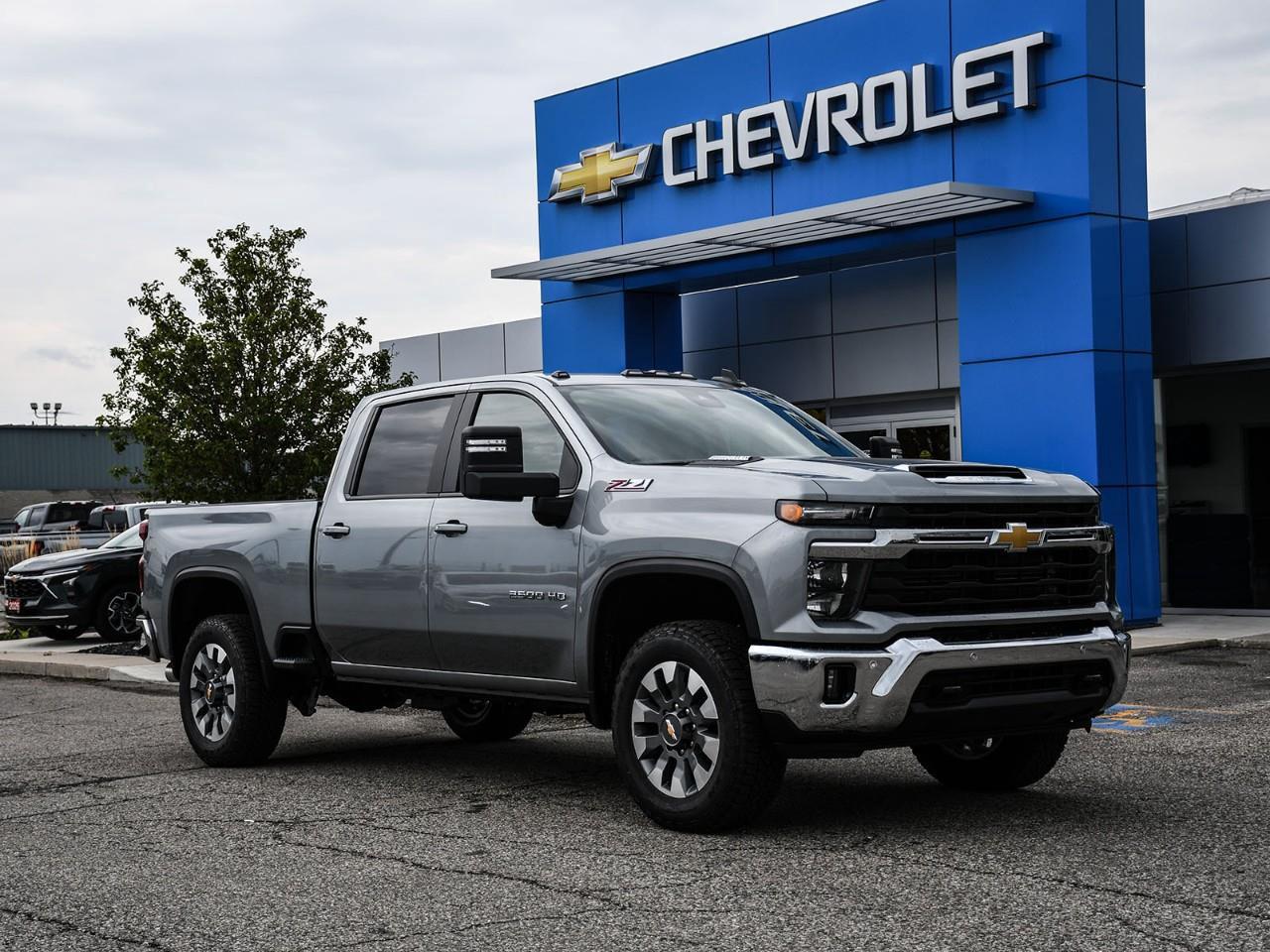 2026 Chevrolet Silverado 2500 HD LT Photo