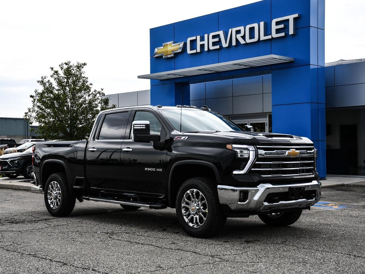2026 Chevrolet Silverado 2500 HD LTZ Photo0