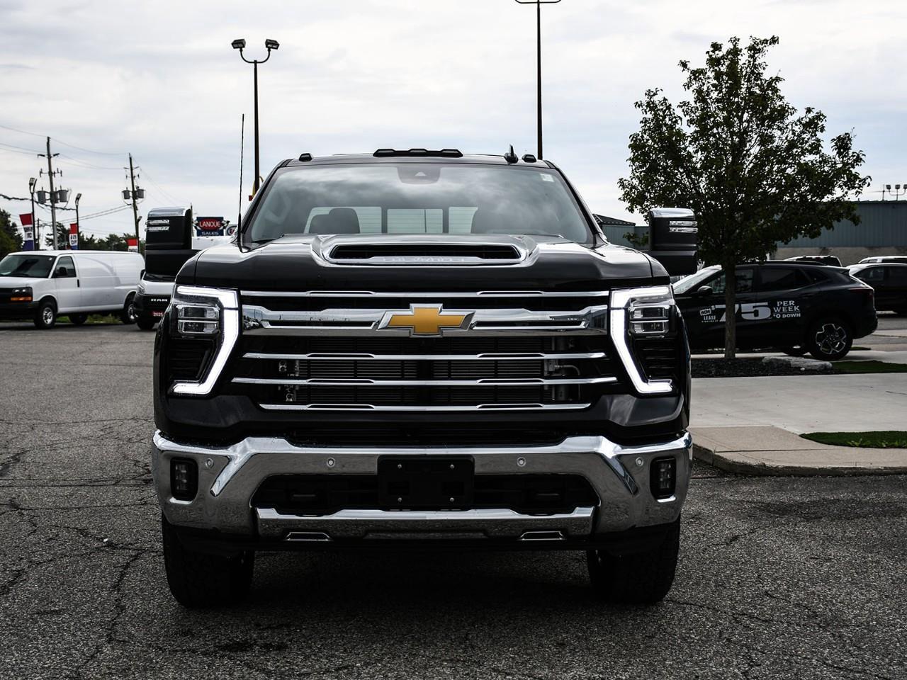 2026 Chevrolet Silverado 2500 HD LTZ Photo5