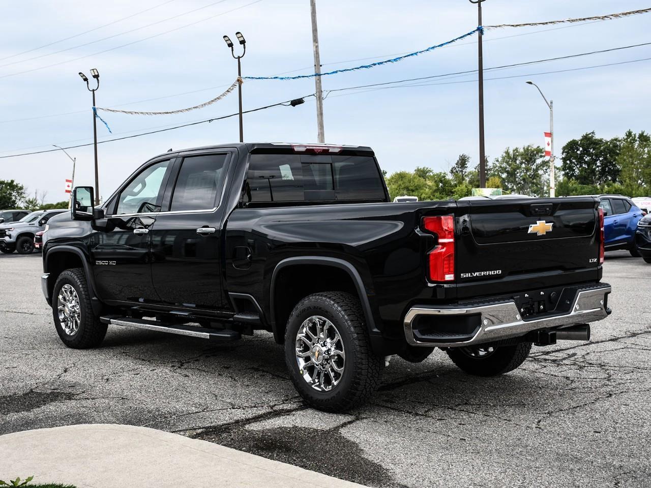 2026 Chevrolet Silverado 2500 HD LTZ Photo