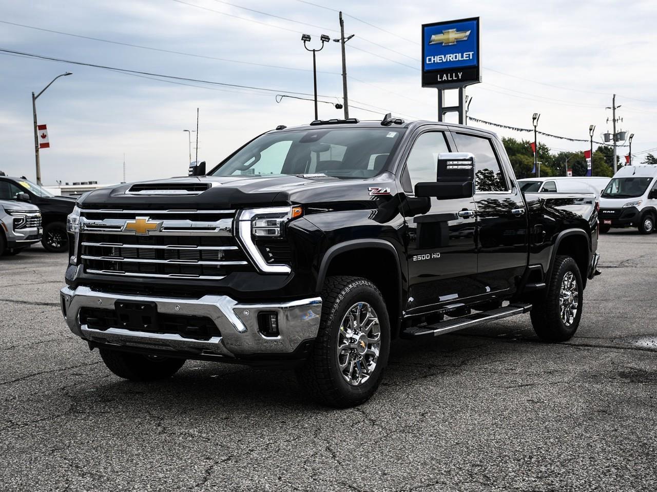 2026 Chevrolet Silverado 2500 HD LTZ Photo2