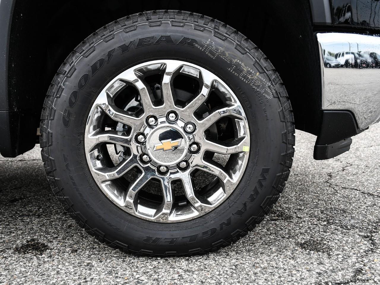 2026 Chevrolet Silverado 2500 HD LTZ Photo