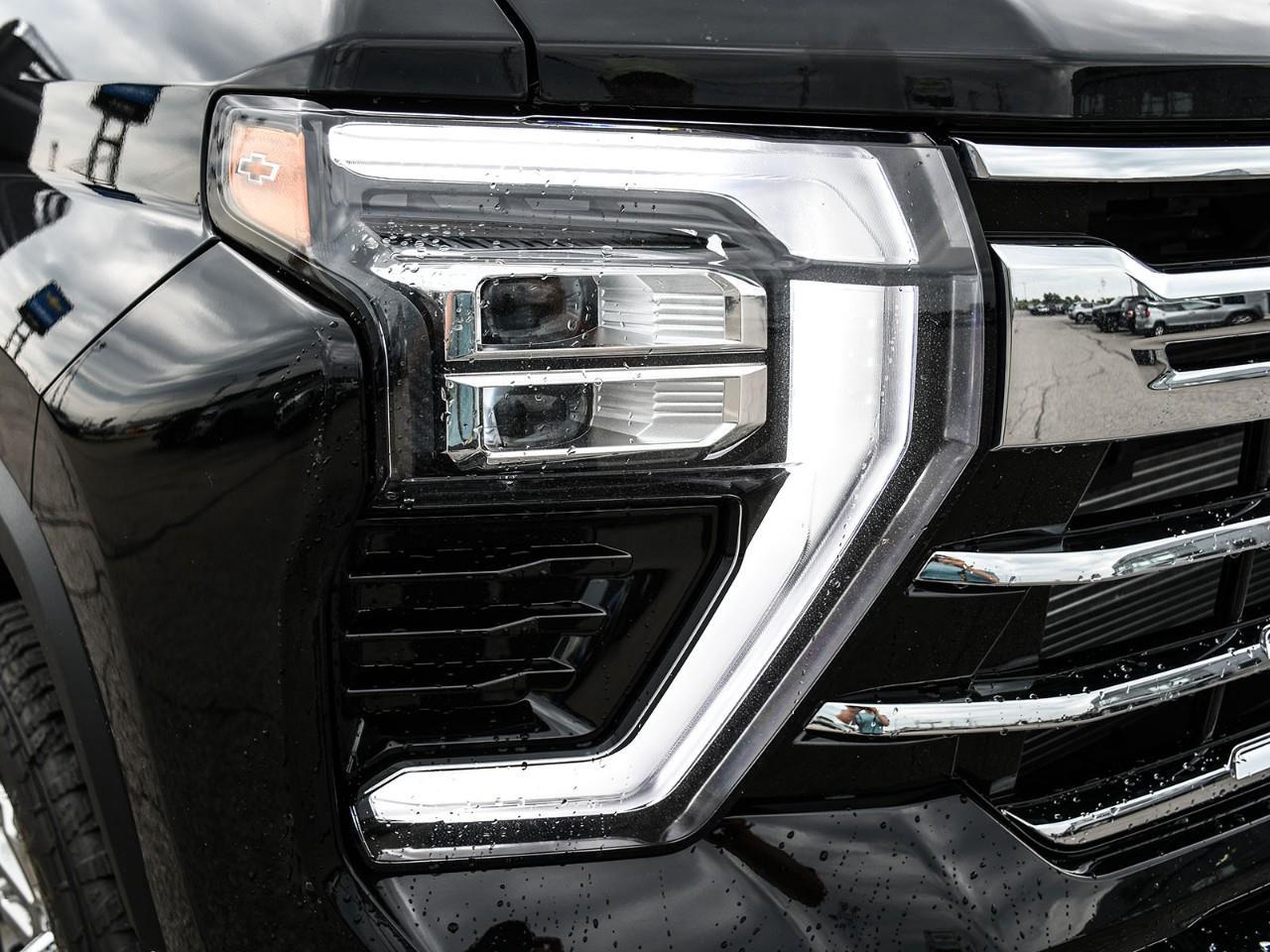 2026 Chevrolet Silverado 2500 HD LTZ Photo