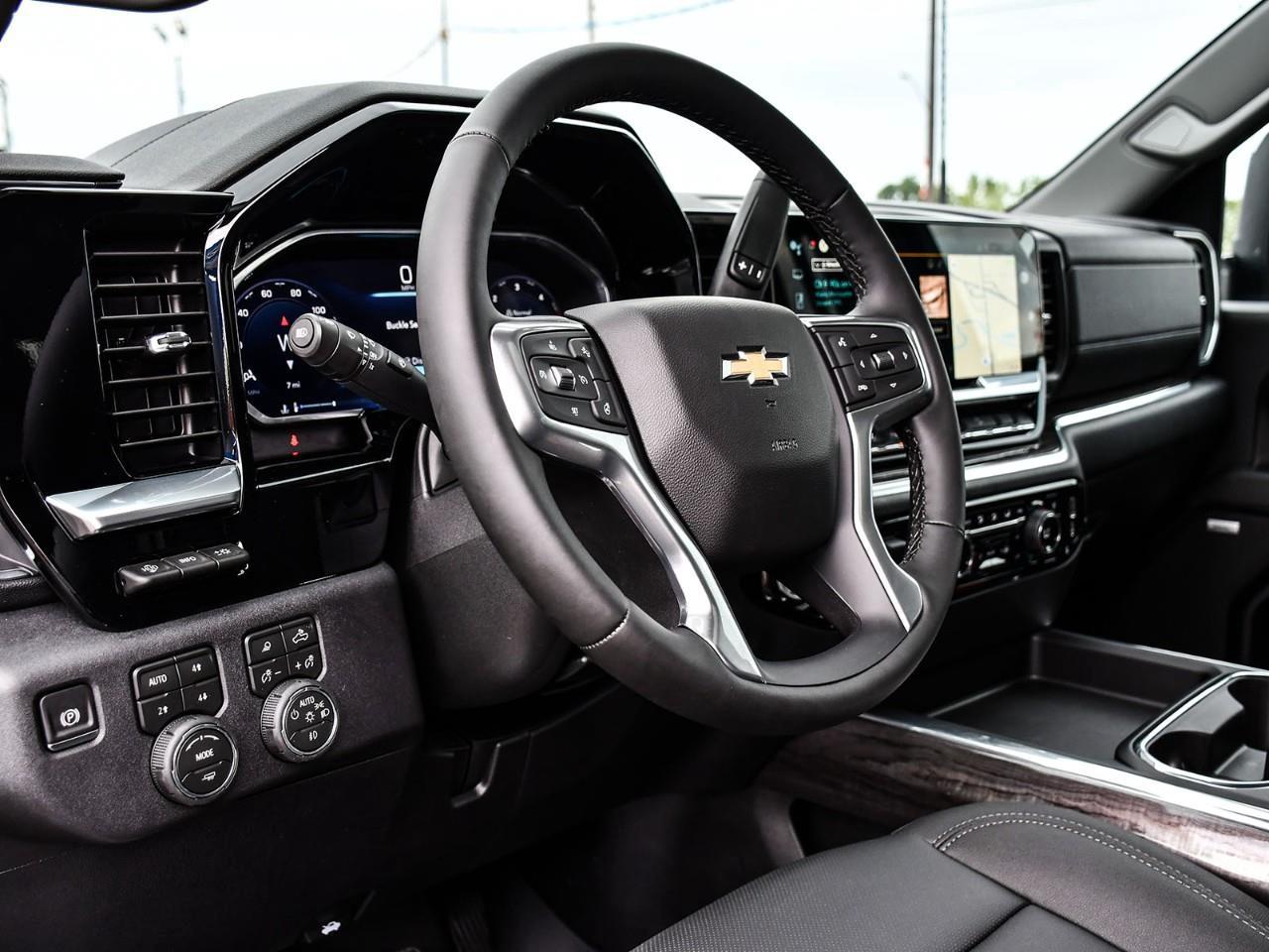 2026 Chevrolet Silverado 2500 HD LTZ Photo