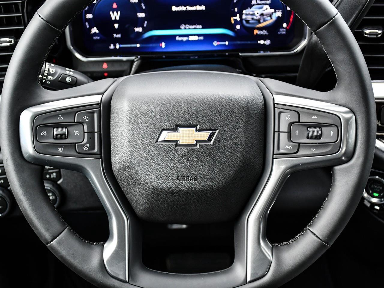 2026 Chevrolet Silverado 2500 HD LTZ Photo