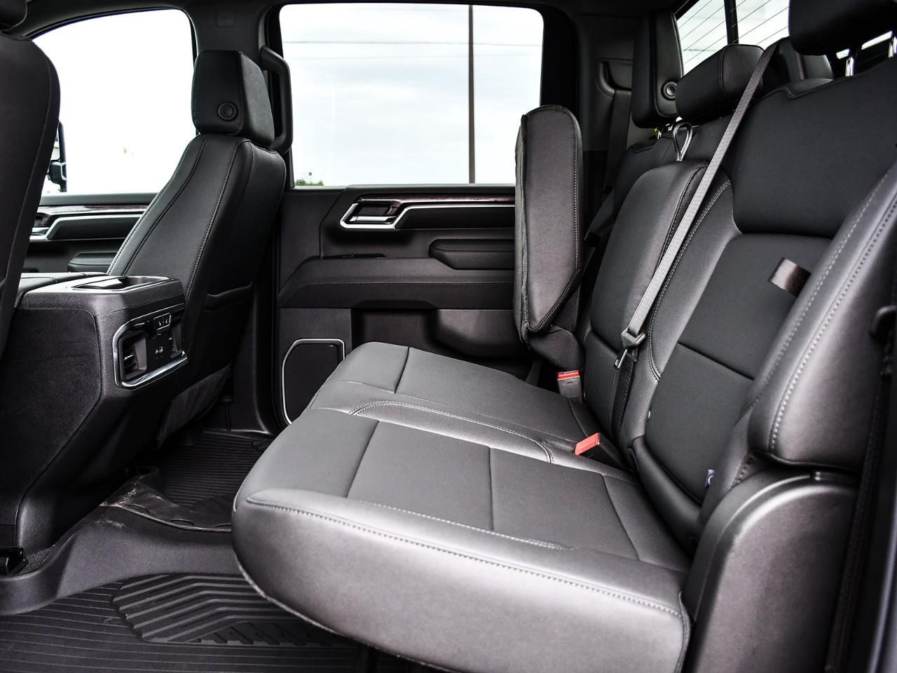 2026 Chevrolet Silverado 2500 HD LTZ Photo