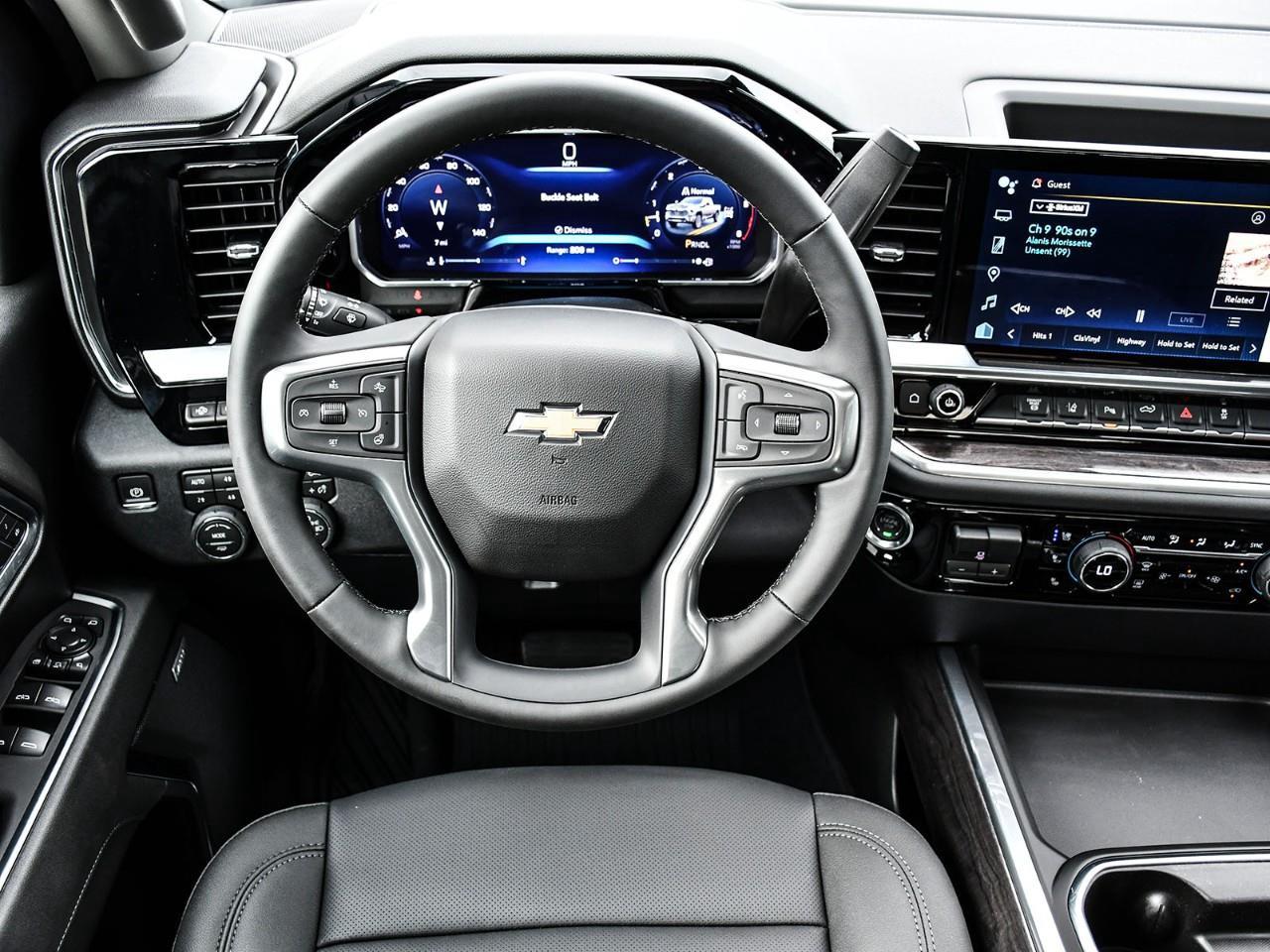 2026 Chevrolet Silverado 2500 HD LTZ Photo