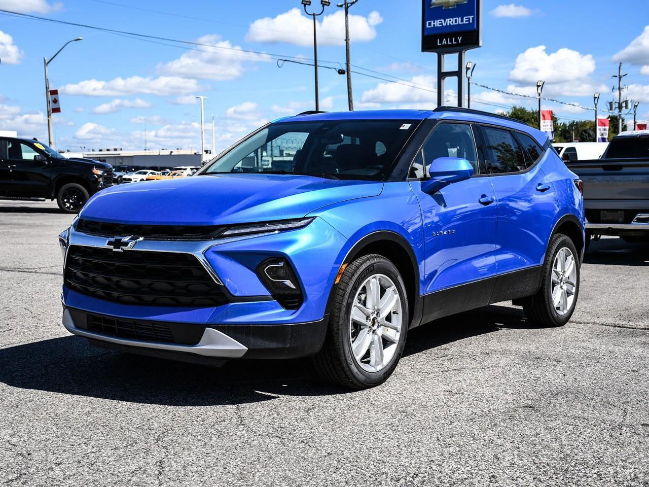2026 Chevrolet Blazer LT Photo