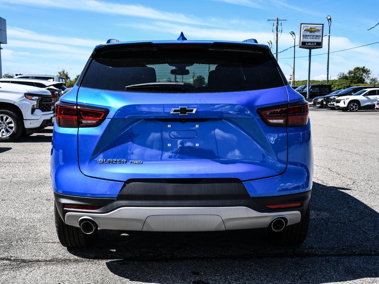 2026 Chevrolet Blazer LT Photo