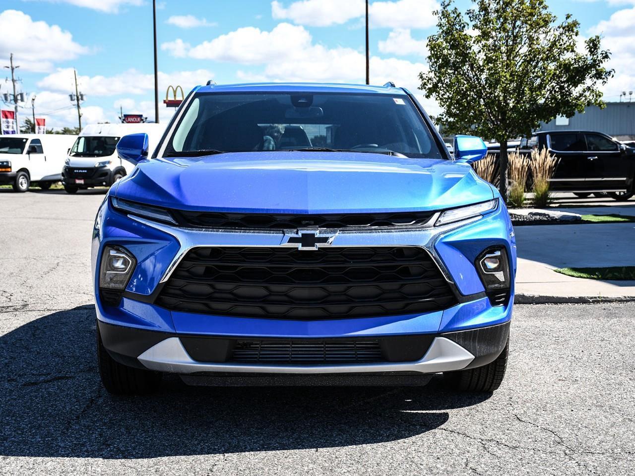 2026 Chevrolet Blazer LT Photo5