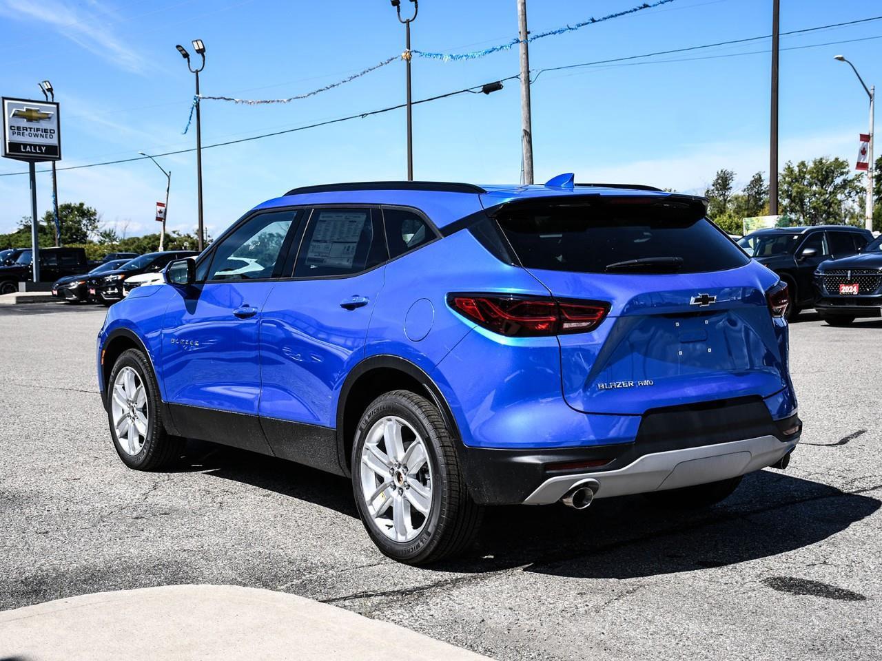 2026 Chevrolet Blazer LT Photo